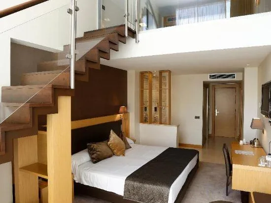Duplex, Double Bed, Gran Palas Hotel 1/1