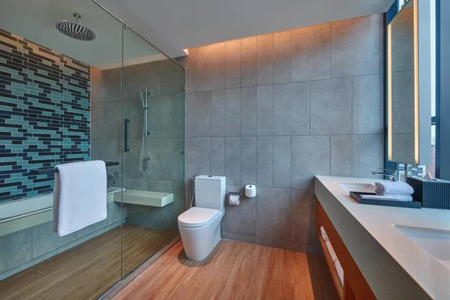 جناح استوديو بإطلالة على المدينة، Fairfield by Marriott Chow Kit Kuala Lumpur 2/2