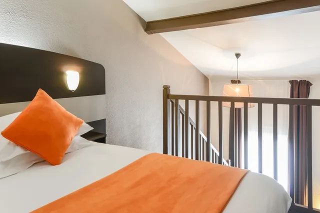 غرفة سوبيريور بسرير مزدوج، The Originals Le Relais D Aubagne 7/10
