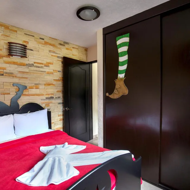جناح بشرفة، Huasca Sierra Verde 3/8
