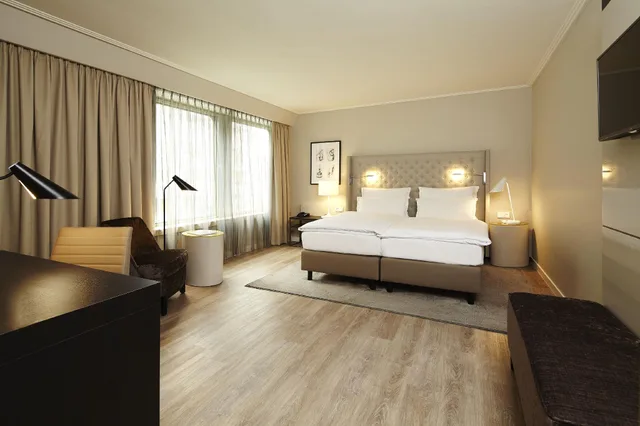 غرفة سوبيريور مفردة، Clayton Hotel Dusseldorf City Centre 6/6
