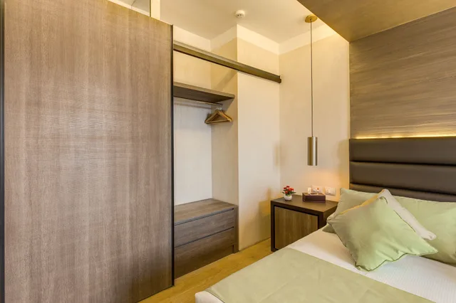 غرفة مزدوجة كلاسيكية، Warmthotel 8/10