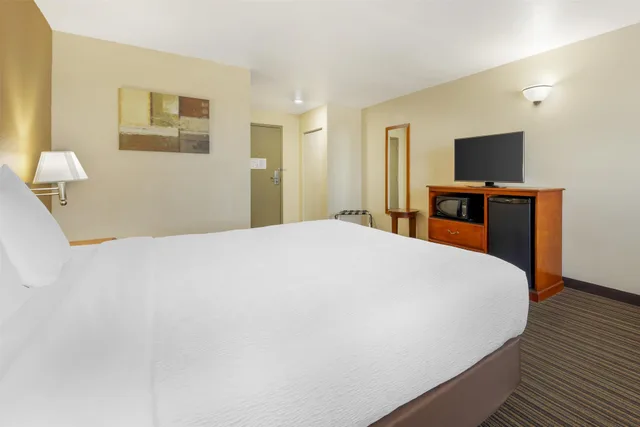 غرفة لذوي الإعاقة، Best Western East El Paso Inn 1/6