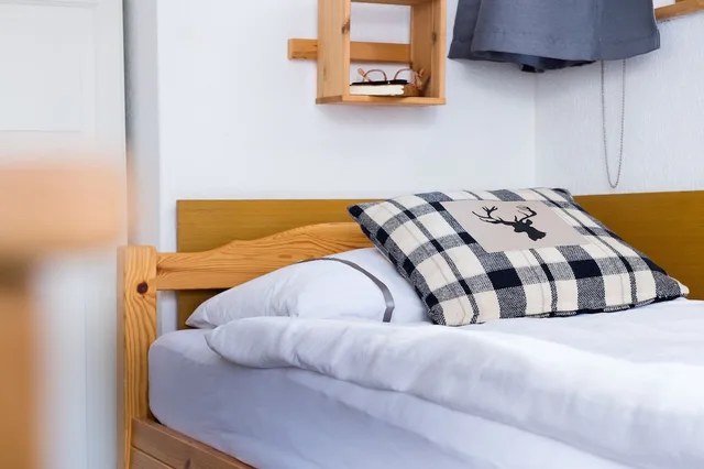 غرفة مفردة، Hotel Marmotte 3/5