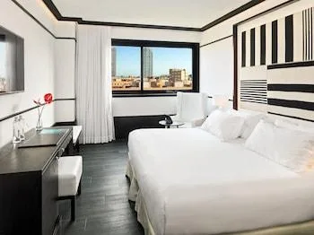 Barcelona, Classic, Single, King Bed، H10 Marina Barcelona 1/2