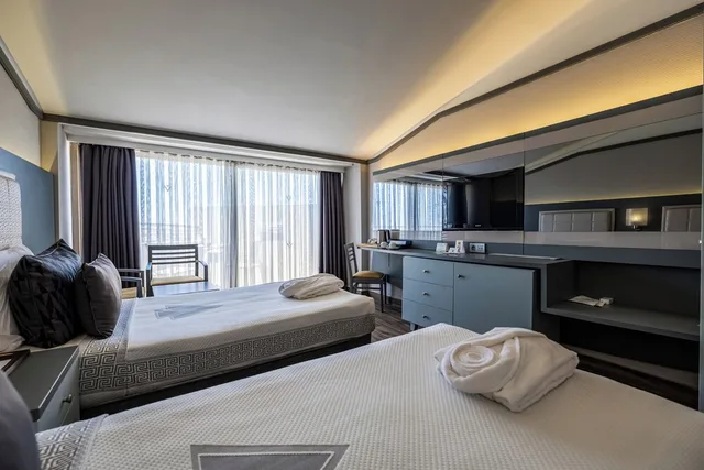 جناح بسرير مزدوج، Vonresort Golden Coast 4/10