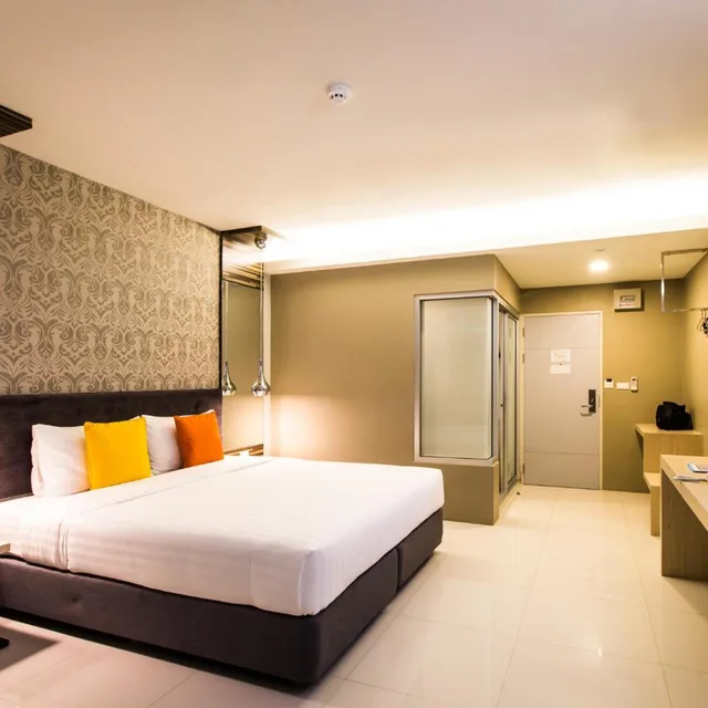 غرفة سوبيريور بسرير كينج، Pm Residence 9/10