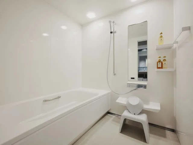 جناح بسريرين منفصلين بشرفة مع أريكة، MONday Apart Premium Asakusa 9/10