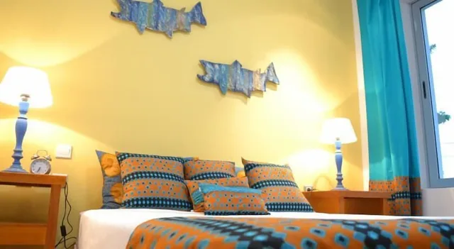 Room, Double Bed, Sea View, Thomson House Angola 2/3