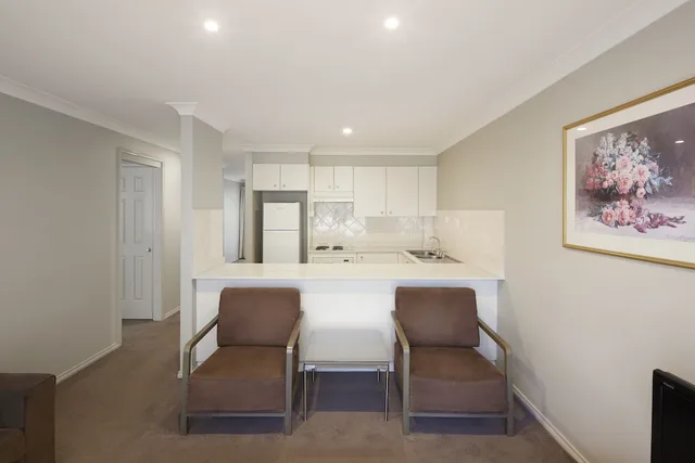 Pinnacle Apartments, Canberra 18/43
