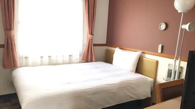 غرفة أساسية مفردة بسرير مزدوج للمدخنين، Toyoko Inn Tokyo Uguisudani Ekimae 2/2