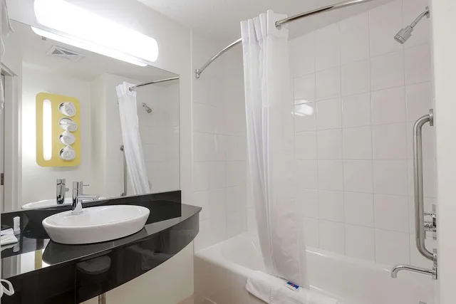 غرفة ديلوكس بسريرين كوين، Motel6 Brandon, MB 7/8