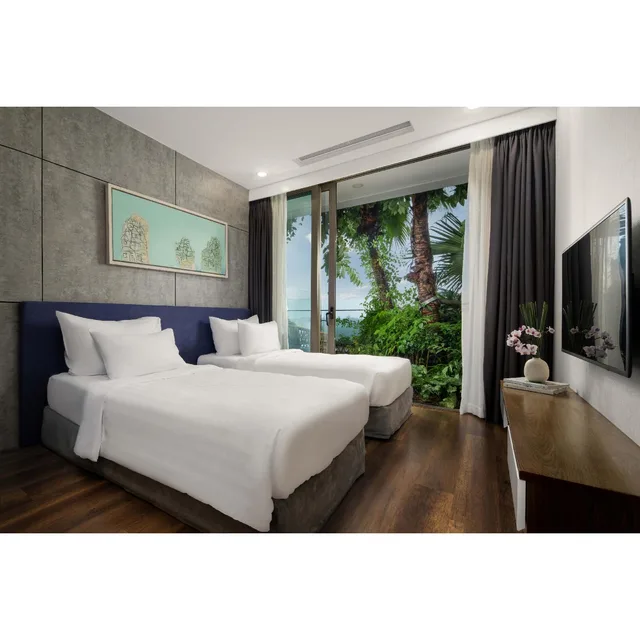 3 Executive Sky Residence، Flamingo Dai Lai Resort Managed by Flamingo Hotels & Resorts 1/1