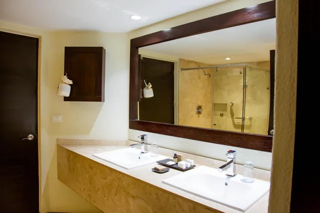 جناح بغرفة نوم واحدة مع أريكة، Casa Dorada Los Cabos Resort and Spa 4/7