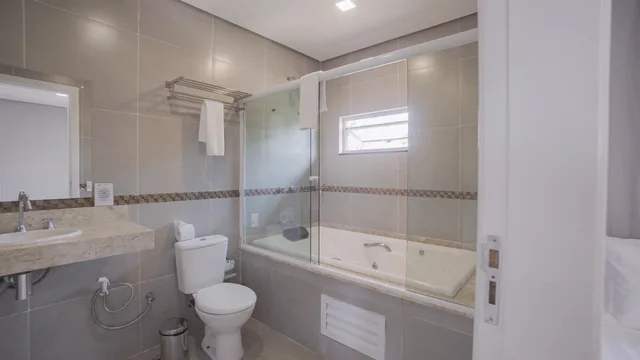 غرفة قياسية رباعية، Suica Iguacu Hotel & Resort 10/10