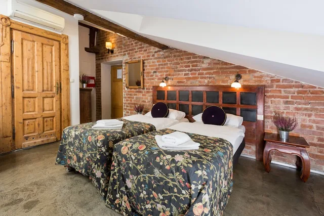 استوديو بسرير مزدوج، Antique Apartments 10/10