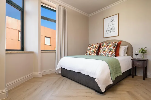 شقة تقليدية بسرير كوين بغرفة نوم واحدة، Charles Hope Boutique Hometel 1/5