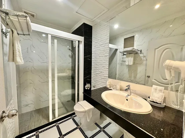 استوديو ديلوكس مزدوج، KTK Pattaya Hotel and Residence 3/8