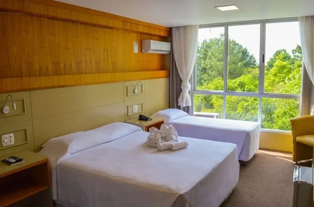 غرفة فاخرة، Sky Valle Hotel 1/2