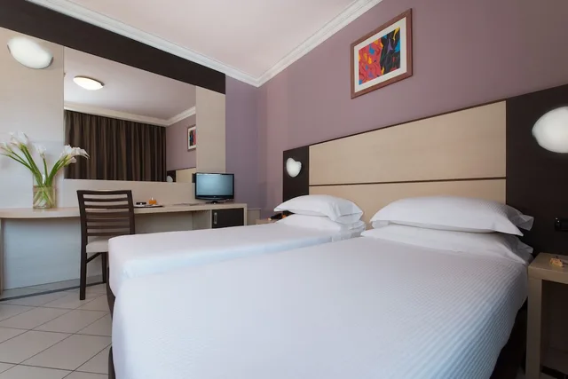 غرفة مزدوجة، CDH Hotel La Spezia 3/7