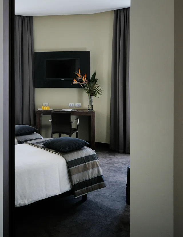Standard, Single, Double Bed, Hotel Trevi Collection 2/3