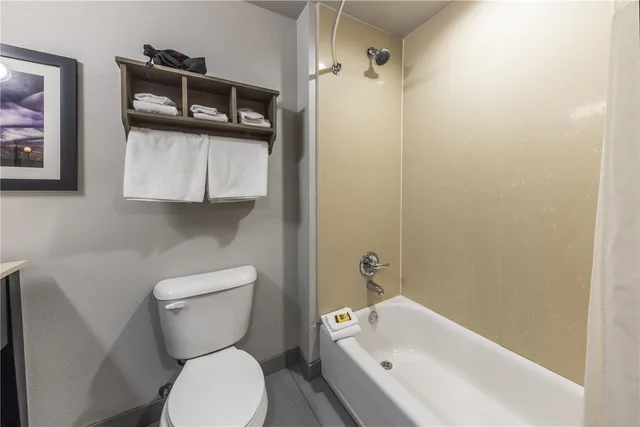 غرفة بسريرين كوين بمطبخ صغير، BEST WESTERN PLUS PAULS VALLEY 3/4