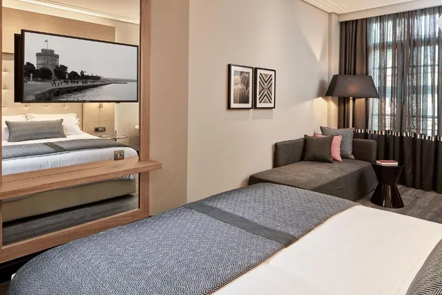 Superior, Suite, Balcony, Antigon Urban Chic Hotel by GHH 2/2