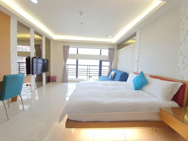 غرفة ديلوكس بسرير مزدوج، Lj Hotel 1/10