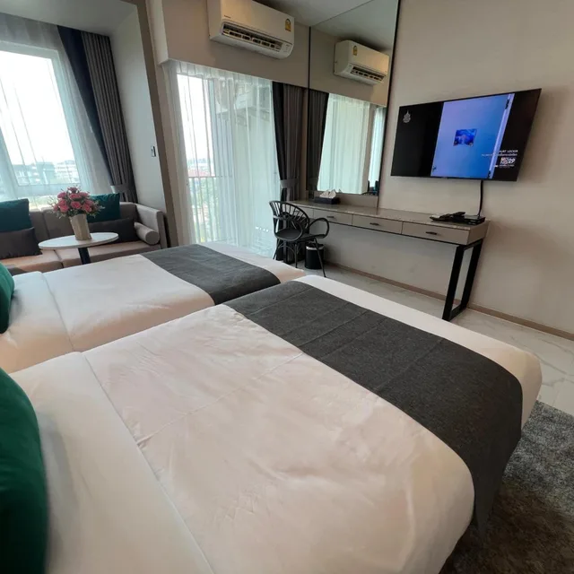 غرفة عائلية، ARNI Skye Hotel 4/5