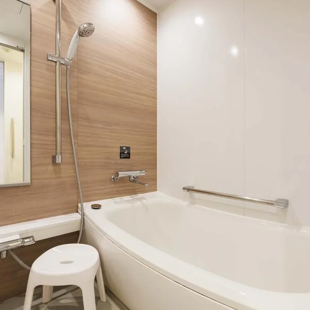 غرفة سوبيريور مفردة بسرير كينج، JR East Hotel Mets Gotanda 3/4