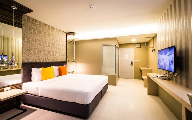 غرفة سوبيريور بسرير كينج، Pm Residence 2/10