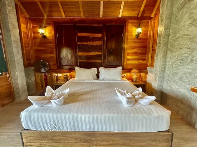جناح عائلي بشرفة، Freedom Beach Resort 3/4