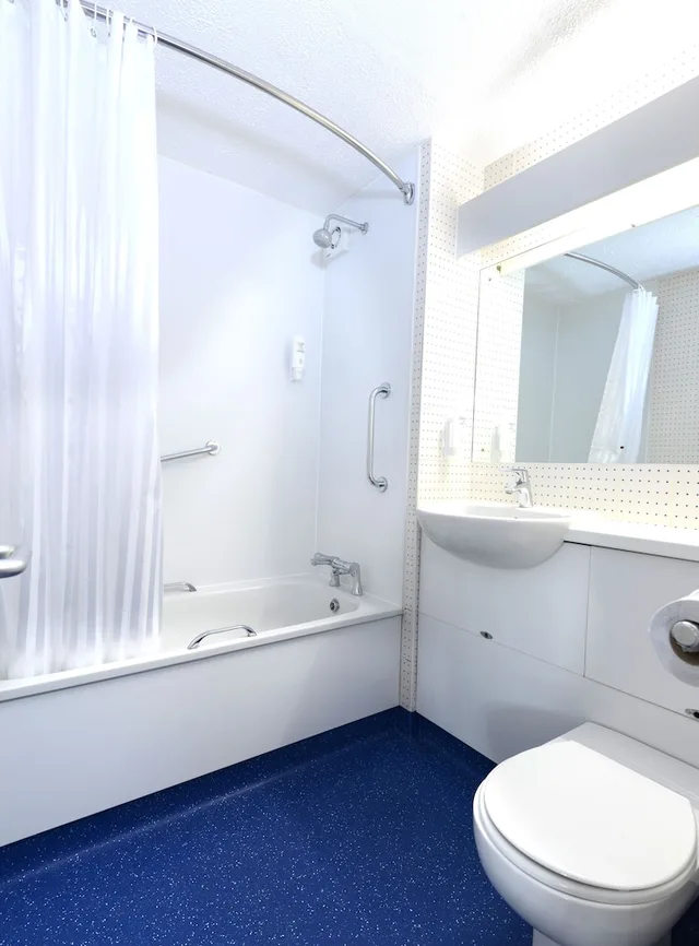 غرفة قياسية بسرير مزدوج، Travelodge Rathmines - Dublin City 5/5