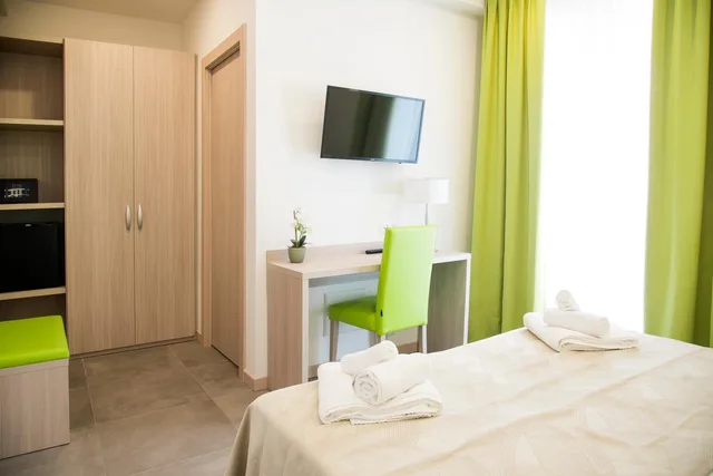 غرفة كومفورت ثلاثية، Hotel Solemare 3/10