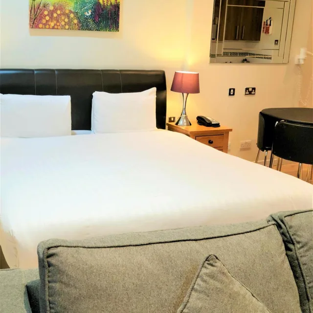 استوديو تنفيذي رباعي، Grand Plaza Serviced Apartments 10/10