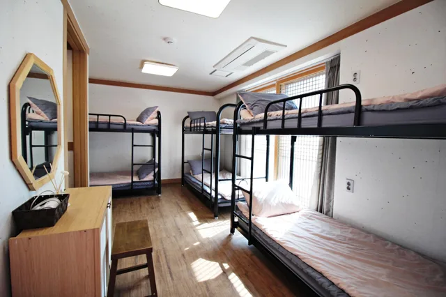 غرفة عائلية، Cocoa Guesthouse 1/2