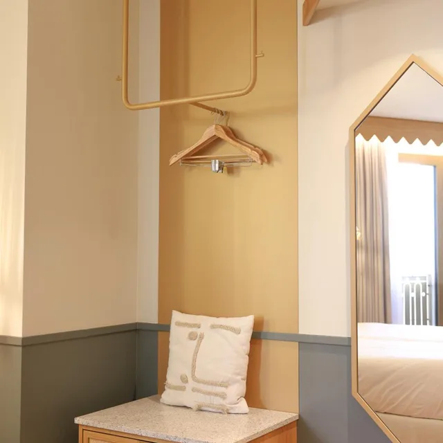 غرفة كلاسيكية بسرير فردي، Bloom House Hotel & Spa Paris 1/2