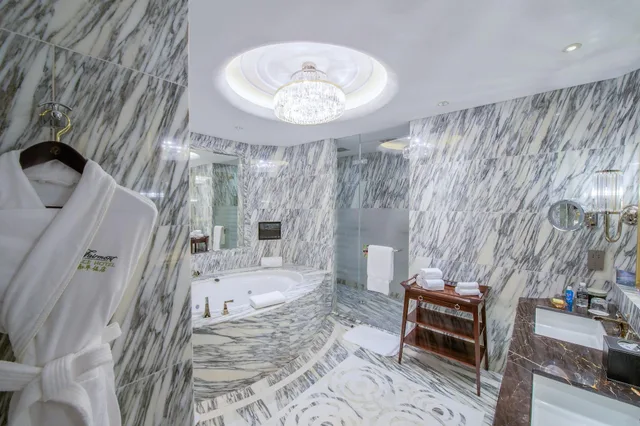 Presidential, Suite, FAIRMONT PEACE HOTEL 2/2