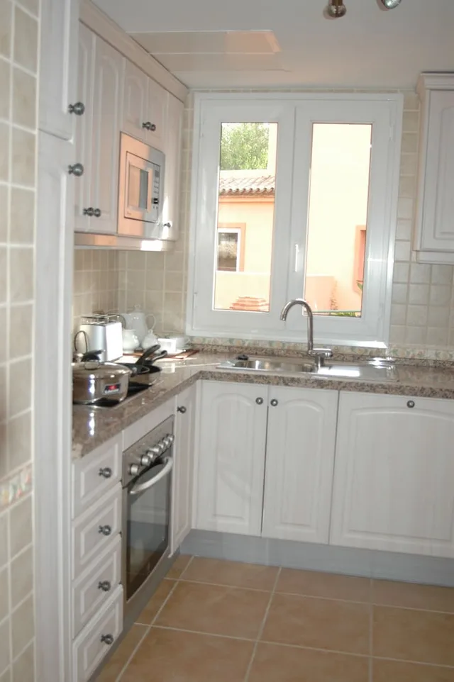 2 Bedrooms, Apartment, Twin Beds, Pool View, Sofa, Marbella Beach Resort at Club Playa 6/6