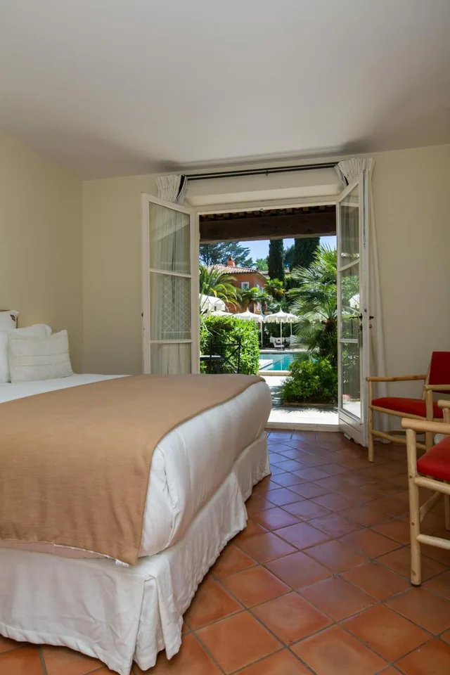 غرفة سوبيريور بسرير مزدوج، La Bastide de Saint Tropez 4/10