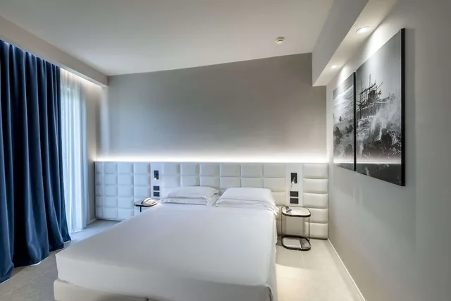 غرفة سوبيريور مفردة بسرير مزدوج، Hotel Cristallo 2/10