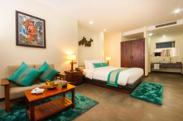 Cabana, Double Bed، The Privilege Boutique 1/1