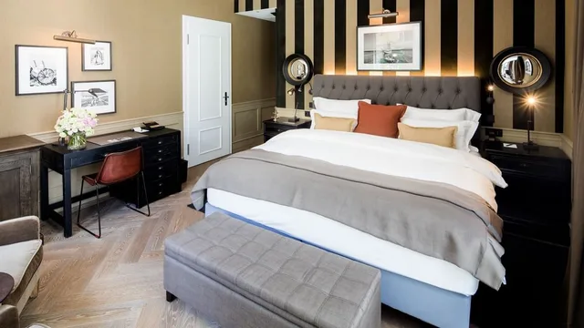 غرفة تنفيذية بسرير مزدوج، Munchen Palace 2/2