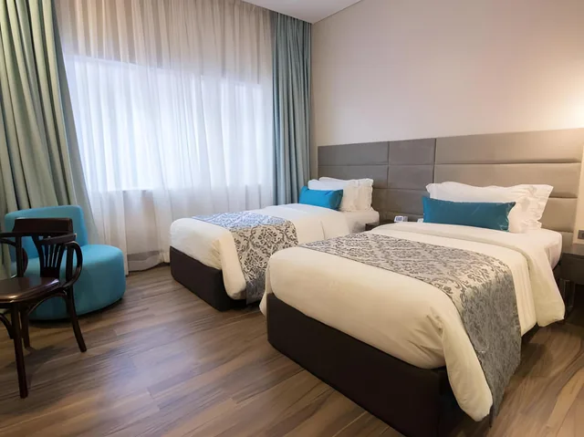 غرفة قياسية، Goldberry Lite Hotel Iloilo 2/2