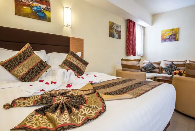 غرفة سوبيريور بسرير مزدوج، Premium Inn 1/3