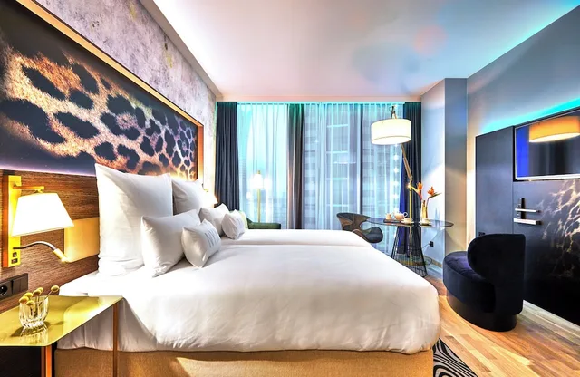 Down to Earth, Comfort، Nyx Hotel Warsaw By Leonardo Hotels 1/7