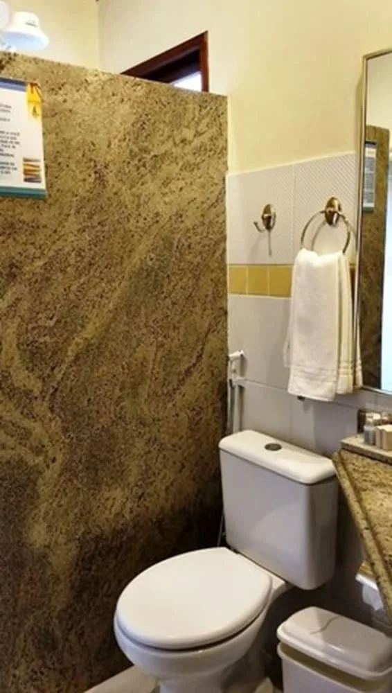 Luxury, Suite, 1 Double and 2 Murphy Beds، Hotel Mar de Cabo Frio 8/8