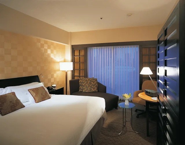 غرفة سوبيريور مفردة بسرير مزدوج، Sheraton Miyako Hotel Tokyo 1/1
