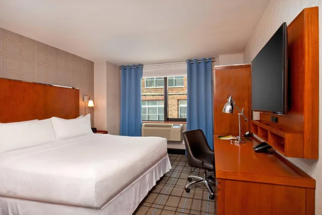 غرفة، Four Points by Sheraton Midtown Times Square 1/4