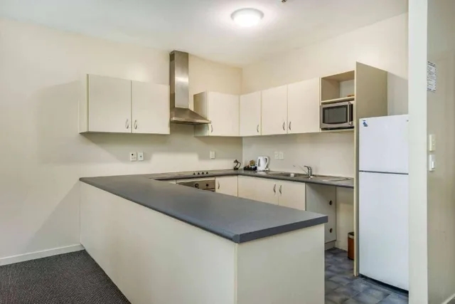 شقة عائلية بسرير كوين وسريرين منفصلين بغرفتي نوم، Ramada by Wyndham Hamilton City Center 10/10